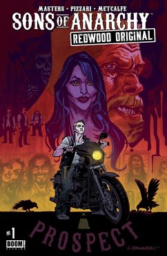 Cover Sons of Anarchy Redwood Original #1 (eBook, ePUB)