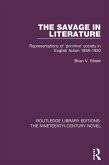 The Savage in Literature (eBook, PDF)