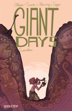 Cover Giant Days #17 (eBook, ePUB)