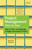 Project Management Step by Step (eBook, ePUB)