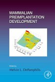 Mammalian Preimplantation Development (eBook, ePUB)