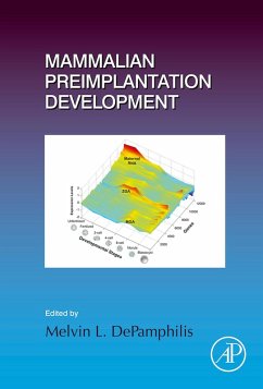 Mammalian Preimplantation Development (eBook, ePUB)