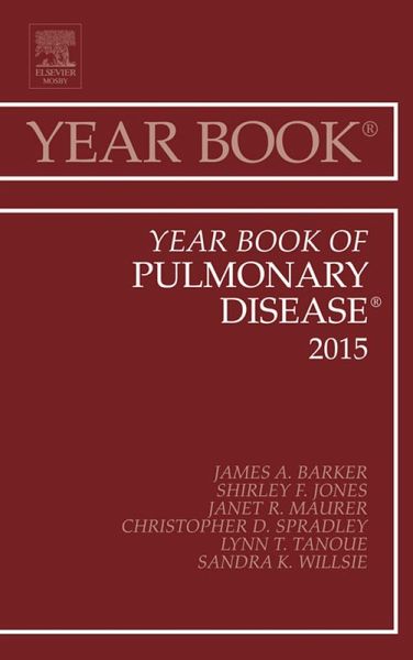 Year Book of Pulmonary Disease (eBook, ePUB) Year Book of Pulmonary Disease (eBook, ePUB)