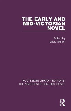 Cover The Early and Mid-Victorian Novel (eBook, PDF)