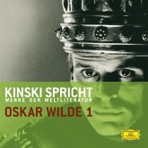 Kinski spricht Oscar Wilde 1 (MP3-Download)