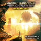 Hörspielbox / Mark Brandis Raumkadett Bd.1 -3 (MP3-Download)
