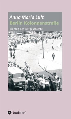 Cover Berlin Kolonnenstraße (eBook, ePUB)