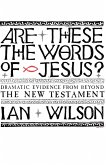 Are these the Words of Jesus? (eBook, ePUB)