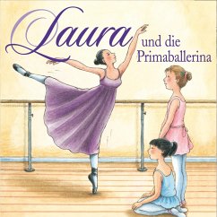 03: Laura und die Primaballerina (MP3-Download) - Hoßfeld, Dagmar