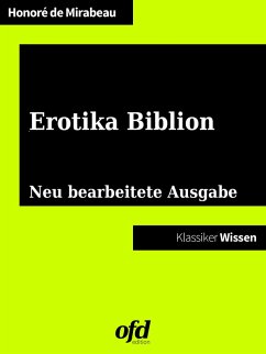 Erotika Biblion (eBook, ePUB) - de Riqueti, comte de Mirabeau