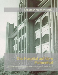 Das Hospital auf dem Palmenhof (eBook, ePUB)