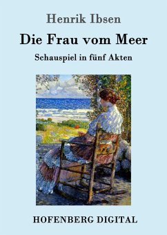 Die Frau vom Meer (eBook, ePUB) - Henrik Ibsen