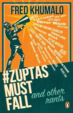 Cover #ZuptasMustFall, and other rants (eBook, ePUB)