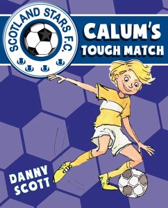 Calum's Tough Match (eBook, ePUB) - Scott, Danny