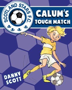 Cover Calum's Tough Match (eBook, ePUB)