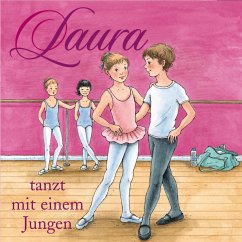 04: Laura tanzt mit einem Jungen (MP3-Download) - Hoßfeld, Dagmar