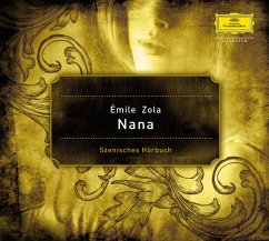 Émile Zola: Nana (MP3-Download) - Zola, Émile