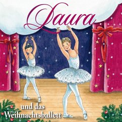 06: Laura und das Weihnachtsballett (MP3-Download) - Hoßfeld, Dagmar