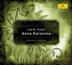 Leo N. Tolstoi: Anna Karenina (MP3-Download) - Pushkin, Aleksandr; Tchaikovsky, Modest Ilich