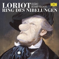 Loriot erzählt Richard Wagners Ring des Nibelungen (Remastered) (MP3-Download) - Wagner, Richard