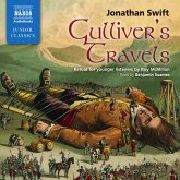 Gulliver's Travels (Abridged) - Retold for Younger Listeners (MP3-Download)