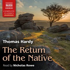 The Return of the Native (Unabridged) (MP3-Download) - Hardy, Thomas