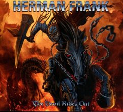 The Devil Rides Out (Lim.Digipak) - Herman Frank