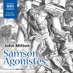 Samson Agonistes (Unabridged) (MP3-Download) - Milton, John
