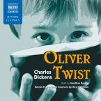 Oliver Twist (Retold for younger listeners) (MP3-Download)