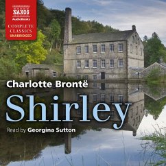 Shirley (Unabridged) (MP3-Download) - Brontë, Charlotte