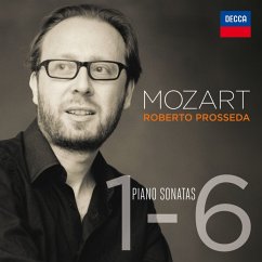 Piano Sonatas 1-6 - Prosseda,Roberto