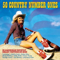 50 Country Number Ones - Diverse