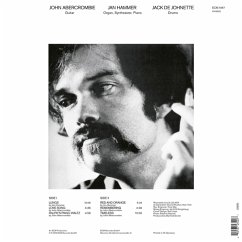 Timeless - John Abercrombie