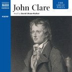 The great poets: John Clare (Unabridged) (MP3-Download)