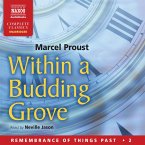 Within a Budding Grove (Unabridged) (MP3-Download)