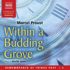 Within a Budding Grove (Unabridged) (MP3-Download) - Proust, Marcel