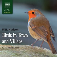 Birds in Town and Village (Unabridged) (MP3-Download) - Hudson, William Henry