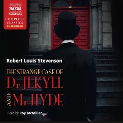 Strange Case of Dr Jekyll and Mr Hyde (Unabridged) (MP3-Download) - Stevenson, Robert Louis
