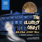 The Clumsy Ghost and Other Spooky Tales (Unabridged) (MP3-Download)