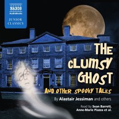 The Clumsy Ghost and Other Spooky Tales (Unabridged) (MP3-Download) - Jessiman, Alastair