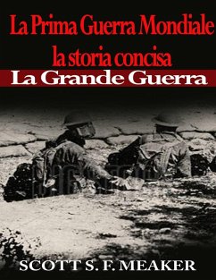 La Prima Guerra Mondiale: la storia concisa - La Grande Guerra (eBook, ePUB) - Scott S. F. Meaker