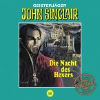 Die Nacht des Hexers / John Sinclair Tonstudio Braun Bd.38 (MP3-Download)