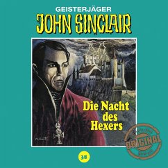 Die Nacht des Hexers / John Sinclair Tonstudio Braun Bd.38 (MP3-Download) - Dark, Jason