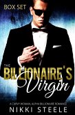 The Billionaire's Virgin Box Set (eBook, ePUB)