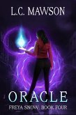 Oracle (Freya Snow, #4) (eBook, ePUB)