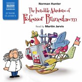 Incredible Adventures of Professor Branestawn (Unabridged) (MP3-Download)