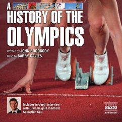 A History of the Olympics (Unabridged) (MP3-Download) - Goodbody, John