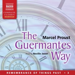 The Guermantes Way (Unabridged) (MP3-Download) - Proust, Marcel