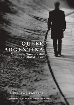 Queer Argentina - Edwards, Matthew J.