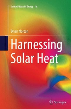 Harnessing Solar Heat - Norton, Brian